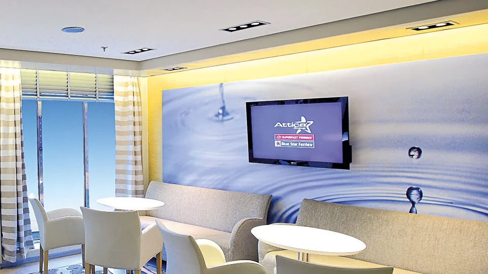 Η Attica Group εκδίδει τον 15ο Απολογισμό Υπεύθυνης και Βιώσιμης Ανάπτυξης