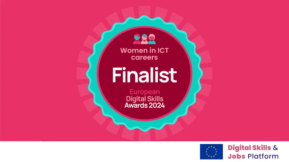 Υποψήφια για τα Βραβεία Ψηφιακών Δεξιοτήτων της ΕΕ 2024 η European Leadership Academy της HUAWEI