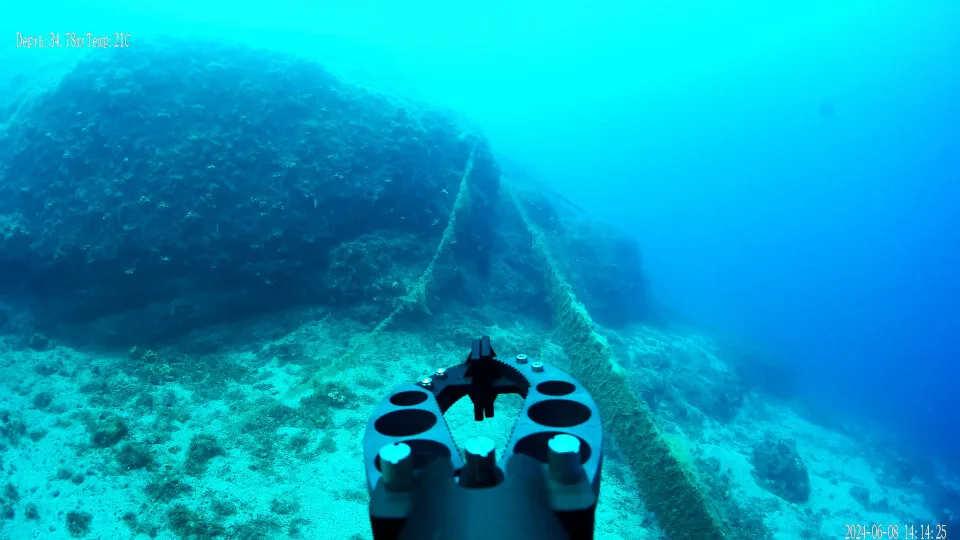 Στο δεύτερο στάδιο υλοποίησης μπαίνει το πρόγραμμα της ελίν με την Aegean Rebreath