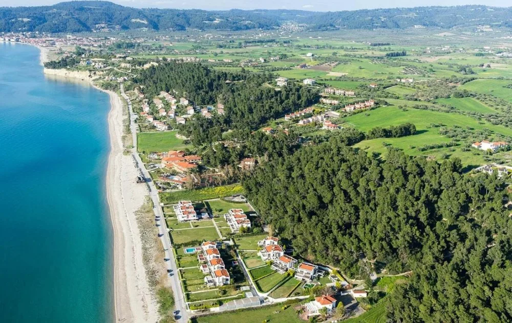 Μεγάλη ζήτηση για εξοχικές κατοικίες στην Ελλαδα από Ευρωπαίους αγοραστές