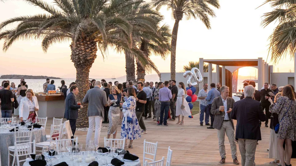 Η Trasys Greece Γιορτάζει 20 Χρόνια Επιτυχίας και Καινοτομίας