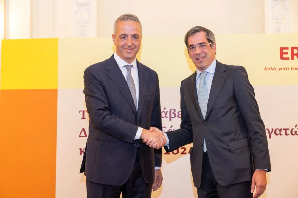 Στη Μαδρίτη τα Δίκτυα Ανεξάρτητων Συνεργατών και Μεσιτών & Εταιρικών Πελατών της ERGO