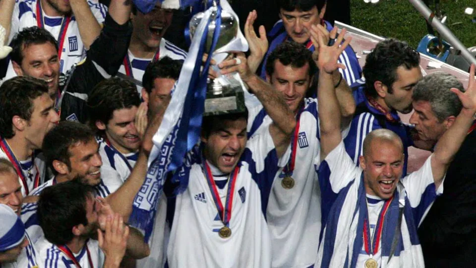 EURO 2004: 20 χρόνια από τον άθλο της Πορτογαλίας!