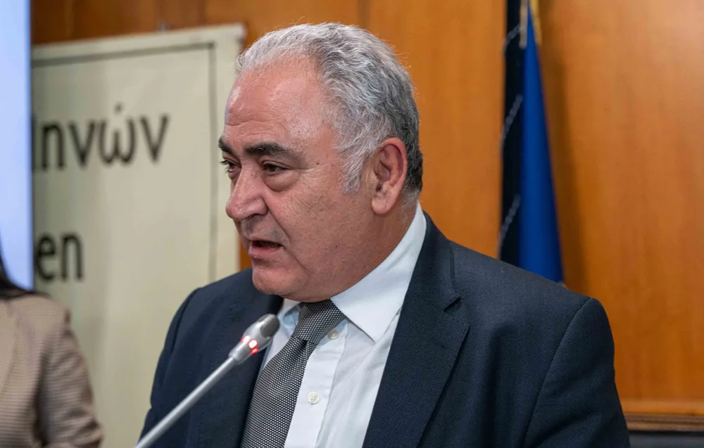 Χατζηθεοδοσίου για 2ο πανευρωπαϊκό συνέδριο ΕΕΑ: «Πρέπει να επενδύσουμε στις ΜμΕ για μια ανθεκτική Ευρώπη»