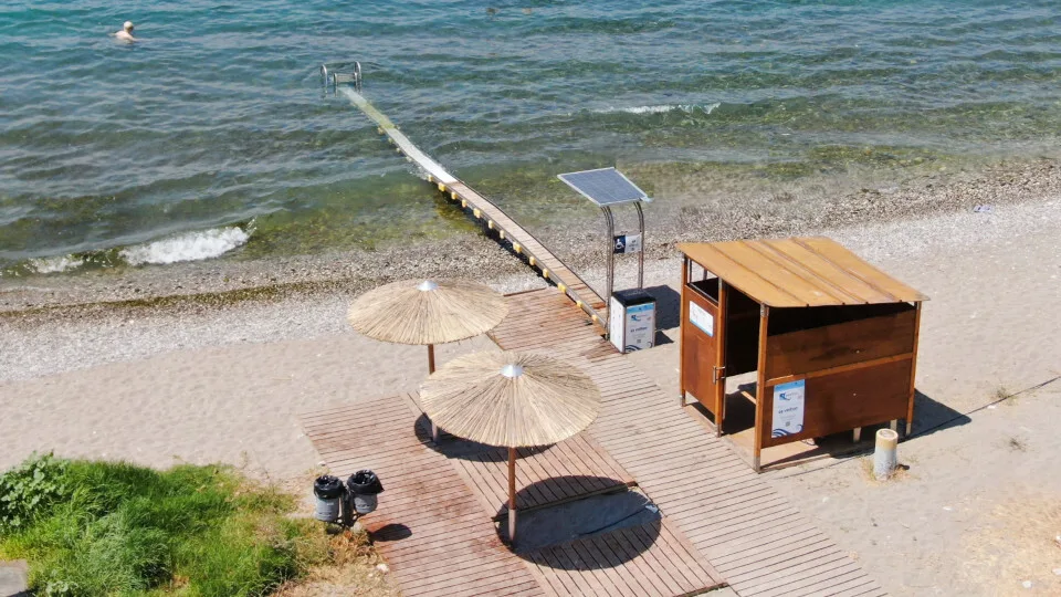 Volton: Το πρόγραμμα Εταιρικής Υπευθυνότητας «Φωτίζουμε ό,τι αξίζει» δίπλα στα άτομα με κινητικά προβλήματα