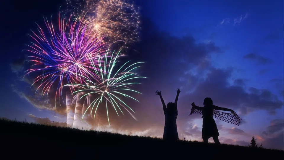 Τα πυροτεχνήματα προκαλούν αύξηση της ατμοσφαιρικής ρύπανσης σύμφωνα με νέα μελέτη