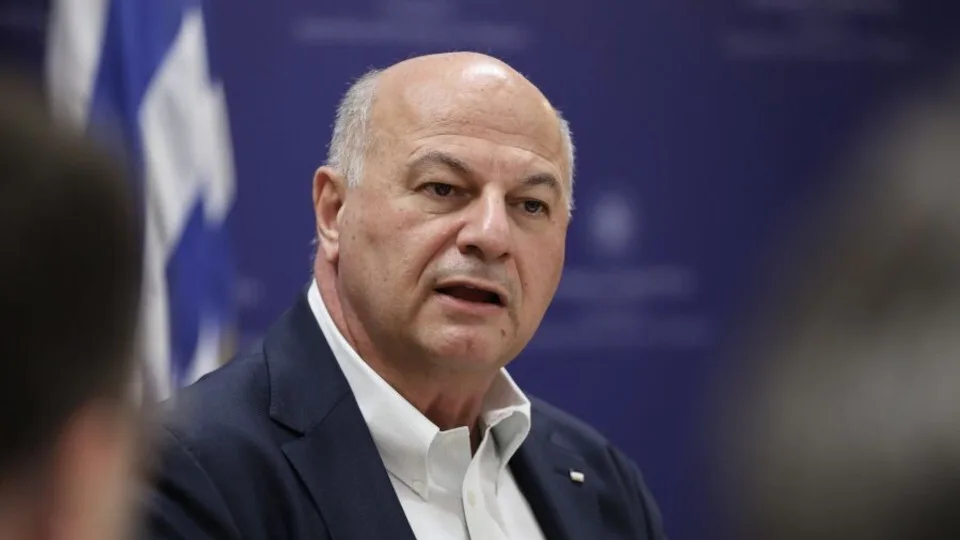 Ο Τσιάρας απευθύνει κάλεσμα προς τους αγρότες για διάλογο - «Υπάρχει η βούληση να συζητήσουμε ουσιαστικά όλα τα ζητήματα που απασχολούν τον αγροτικό κόσμο»