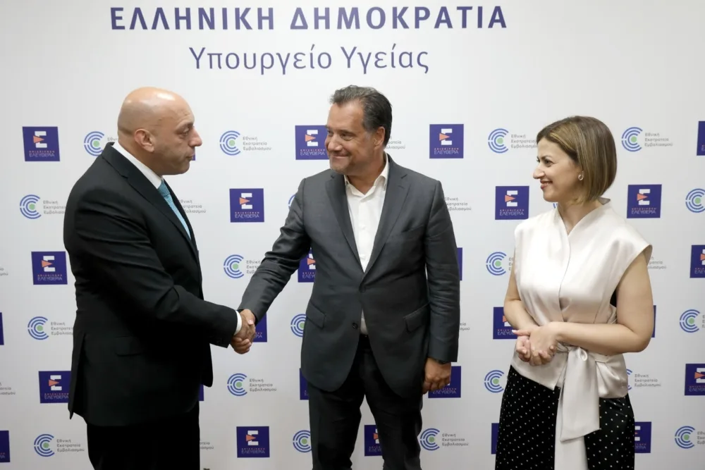 «Προαγωγή Υγείας Οικογένειας και Παιδιού»: Το νέο πρόγραμμα Υπουργείου Υγείας και UNICEF