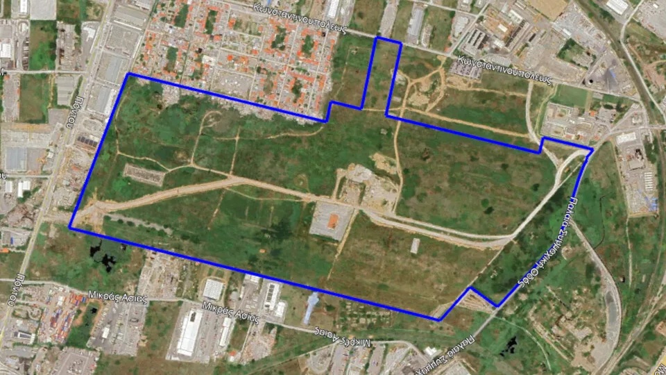 ΓΑΙΑΟΣΕ: Εκκίνηση διαγωνισμού για την ανάπτυξη Επιχειρηματικού Πάρκου στο πρώην Στρατόπεδο Γκόνου στη Θεσσαλονίκη