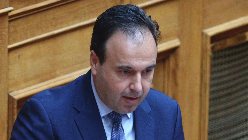 Υπερψηφίστηκε το ν/σ του Υπουργείου Ψηφιακής Διακυβέρνησης για την «Ψηφιακή ενίσχυση της οδικής ασφάλειας» - Η τοποθέτηση Παπαστεργίου