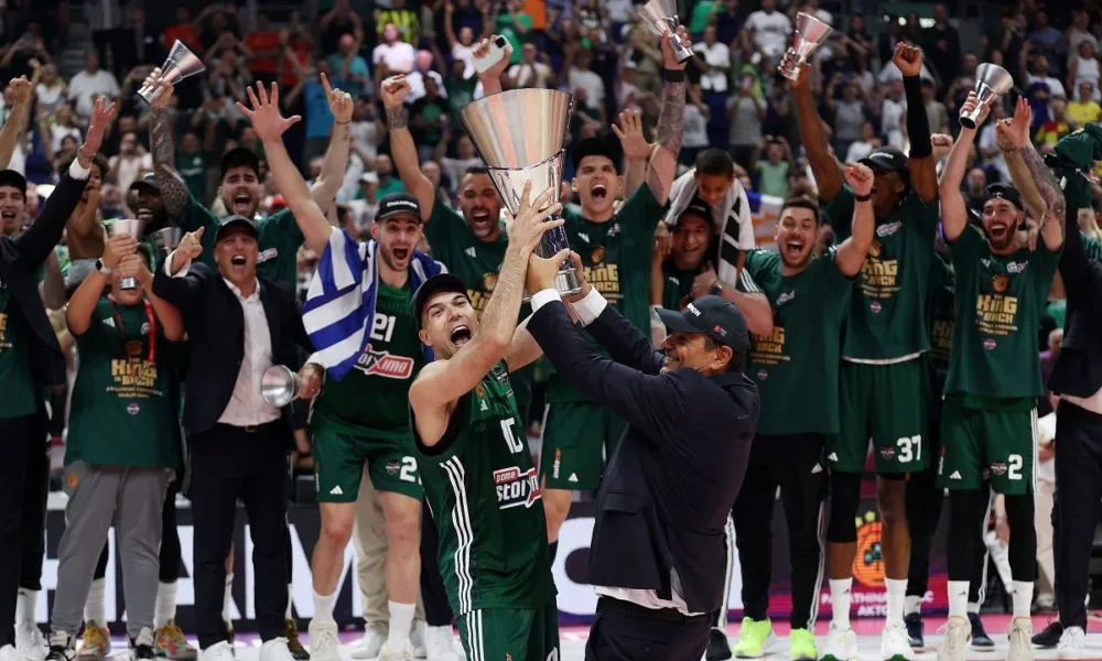 Ιστορική συνεργασία για τη BITmarkets και την Panathinaikos BC AKTOR