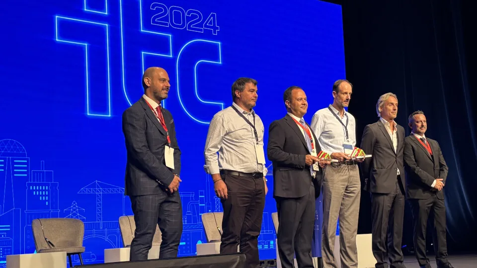 Βράβευση για τον Όμιλο ΗΡΑΚΛΗΣ στο ITC 2024 – 7ο Συνέδριο Υποδομών & Μεταφορών