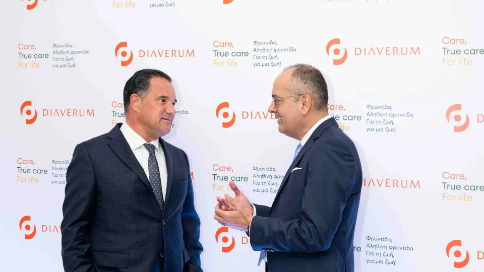 Η Diaverum ανακοινώνει το όραμα της για την ενίσχυση της νεφρικής φροντίδας στην Ελλάδα