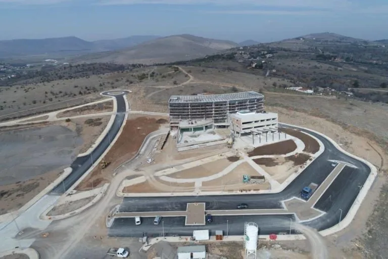 Deloitte: Σύμβουλος της AKTOR στο έργο κατασκευής & λειτουργίας φοιτητικών εστιών Παν/μίου Κρήτης