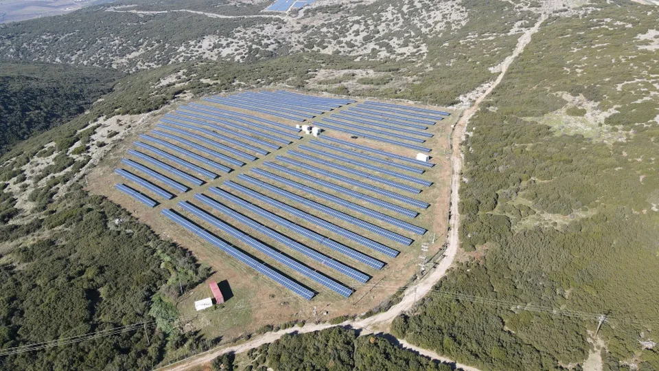 Νέο φωτοβολταϊκό πάρκο 88 MW από τη ΔΕΗ στην Κεντρική Βουλγαρία