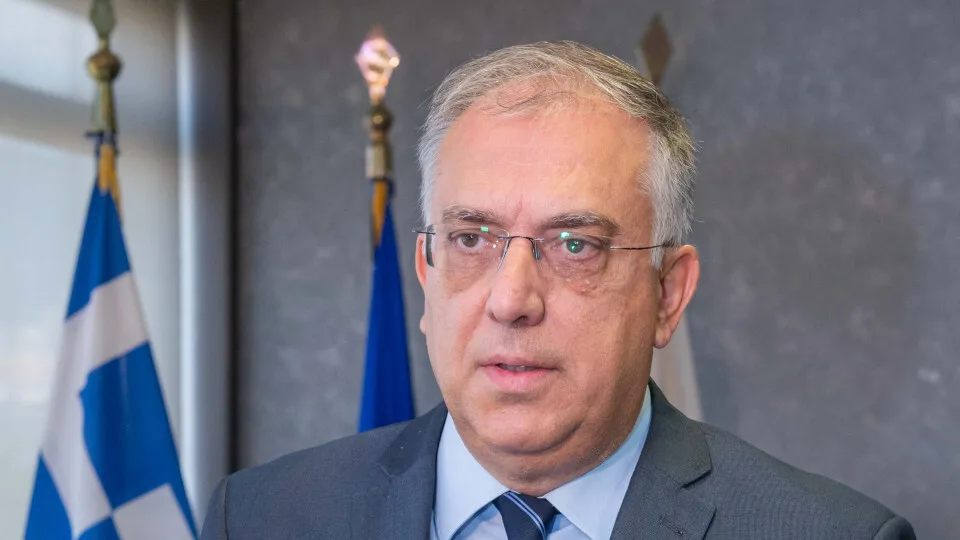 Θεοδωρικάκος: Οι 3 προτεραιότητες του Υπ. Ανάπτυξης - Στήριξη επενδύσεων σε βιομηχανία, παραμεθόριες περιοχές