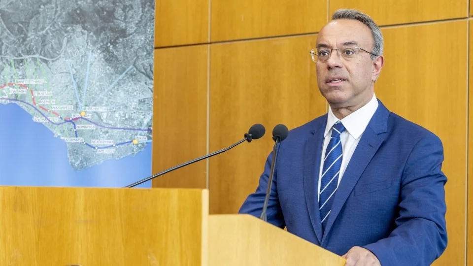 Νομοσχέδιο για την αναδιάρθρωση του σιδηροδρομικού τομέα - Όλα όσα είπε ο Σταϊκούρας