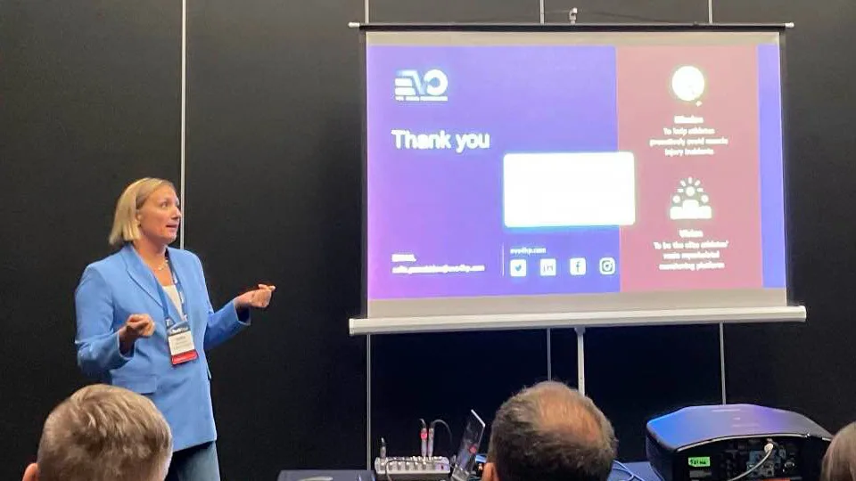 Η EVO Human Performance "σηκώνει" νέο γύρο χρηματοδότησης 1,2 εκ. ευρώ από το Uni.Fund