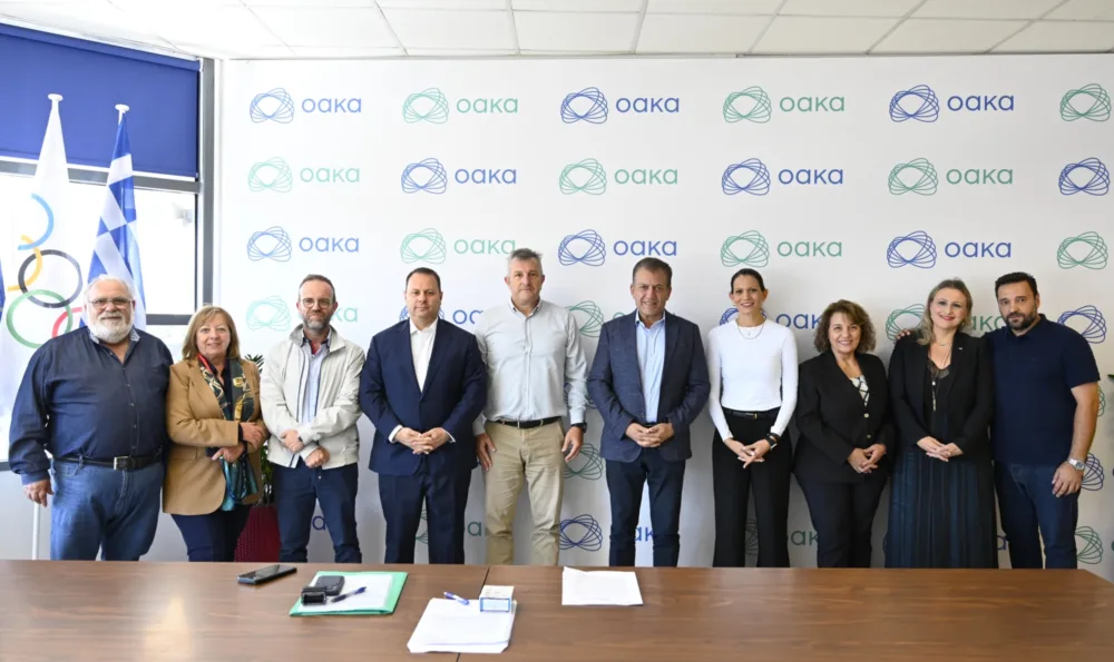 ΤΑΙΠΕΔ: Χρηματοδότηση 5,5 εκατ. για την αποκατάσταση των δύο εισόδων του ΟΑΚΑ