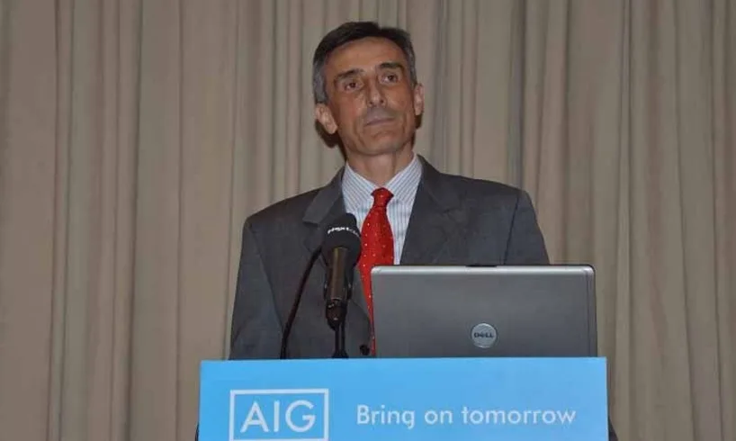 AIG Hellas: Αποχωρεί ο Giuseppe Zorgno, αναλαμβάνει η Θεανώ Τελωνιάτη