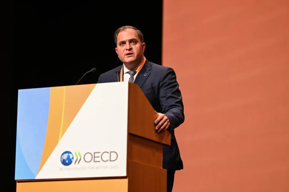 Γ. Πιτσιλής στο 17ο FTA: Οι οκτώ σύγχρονες προκλήσεις των φορολογικών διοικήσεων