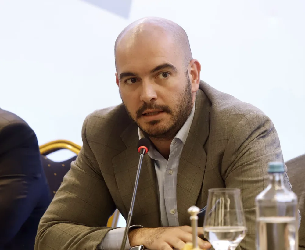 Ο Ευγένιος Βασιλικός νέος πρόεδρος της Ένωσης Ξενοδόχων Αθηνών - Αττικής & Αργοσαρωνικού