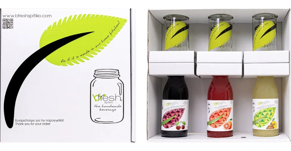 Σύμπραξη DS Smith - V. Roubis για δημιουργία λύσης συσκευασίας ηλεκτρ. εμπορίου με βάση το χαρτί