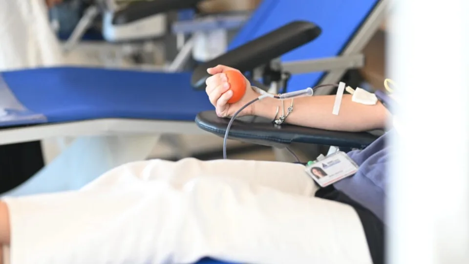 Εθελοντική αιμοδοσία 2025 - Stanton Chase, Chase every drop