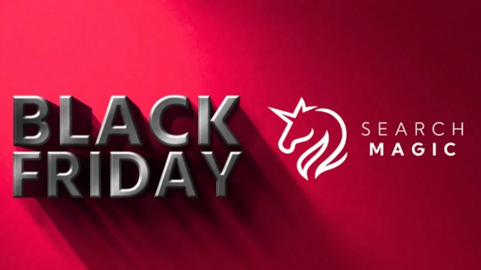 5 συμβουλές για επιτυχημένες πωλήσεις στην Black Friday από τη Search Magic