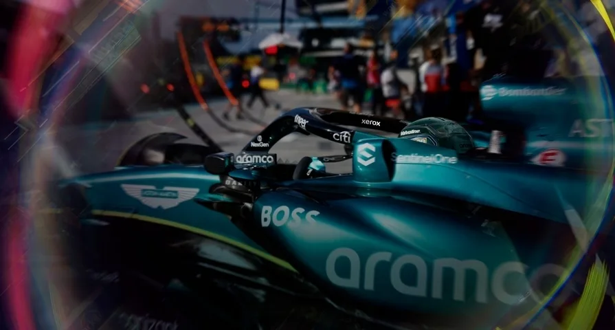 Η ομάδα Aston Martin Aramco Formula One ανακοινώνει συνεργασία με τη XEROX
