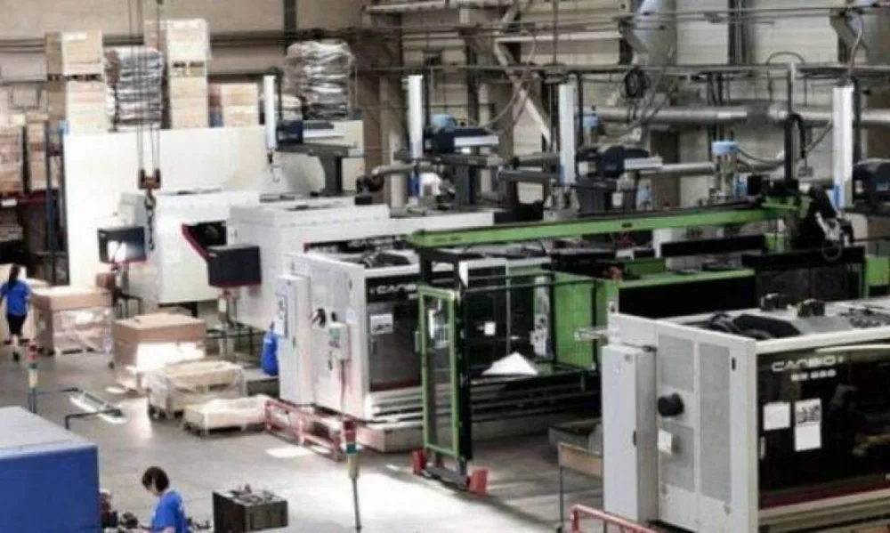 Χαμηλότεροι ρυθμοί για την μεταποίηση: Στις 50,9 μονάδες ο PMI τον Νοέμβριο