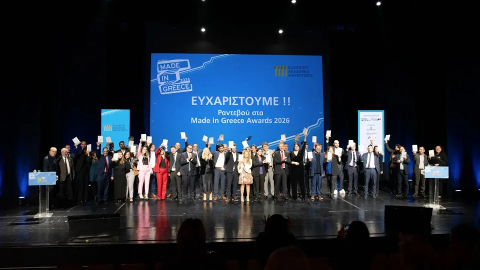 Οι πρωταγωνιστές των Made in Greece Awards 2024
