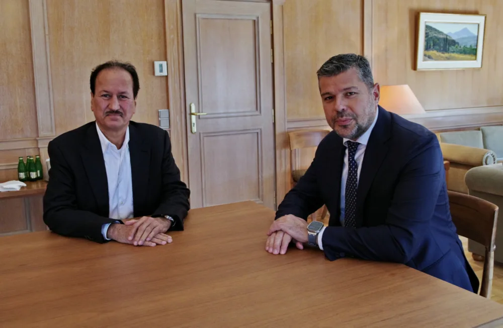 Data Center στα Σπάτα δημιουργούν ΔΕΗ και DAMAC