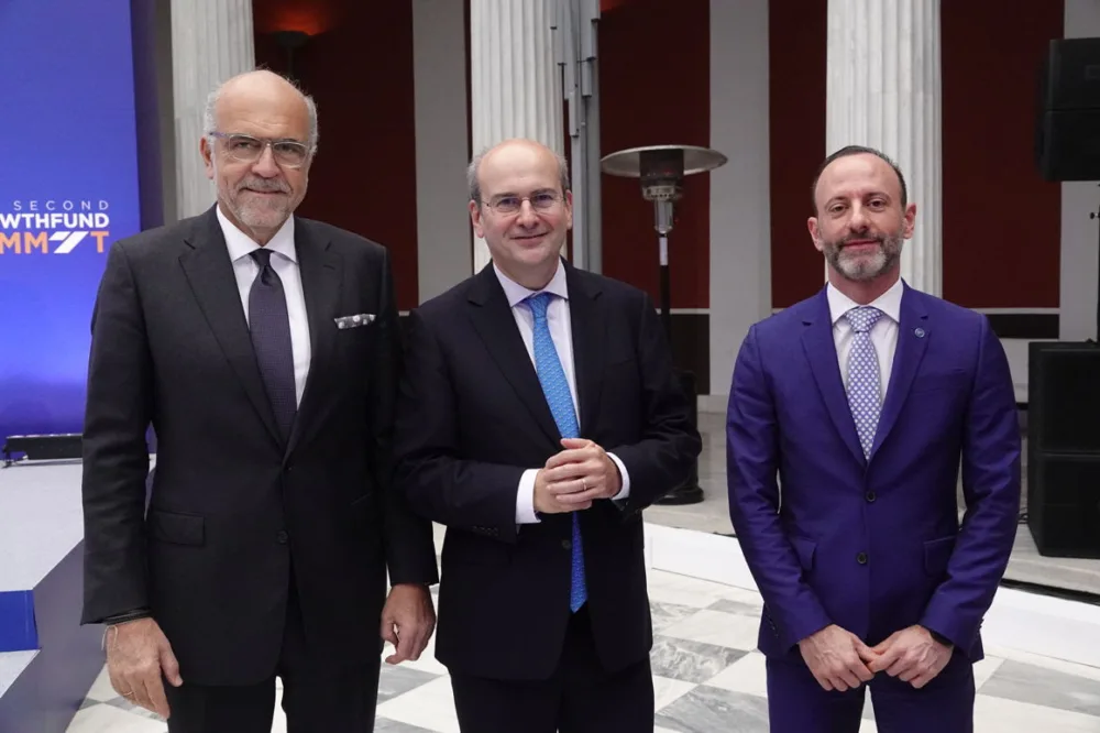 5 μεγάλες αλλαγές στο Υπερταμείο - τι είπαν Χατζηδάκης, Γρηγοριάδης