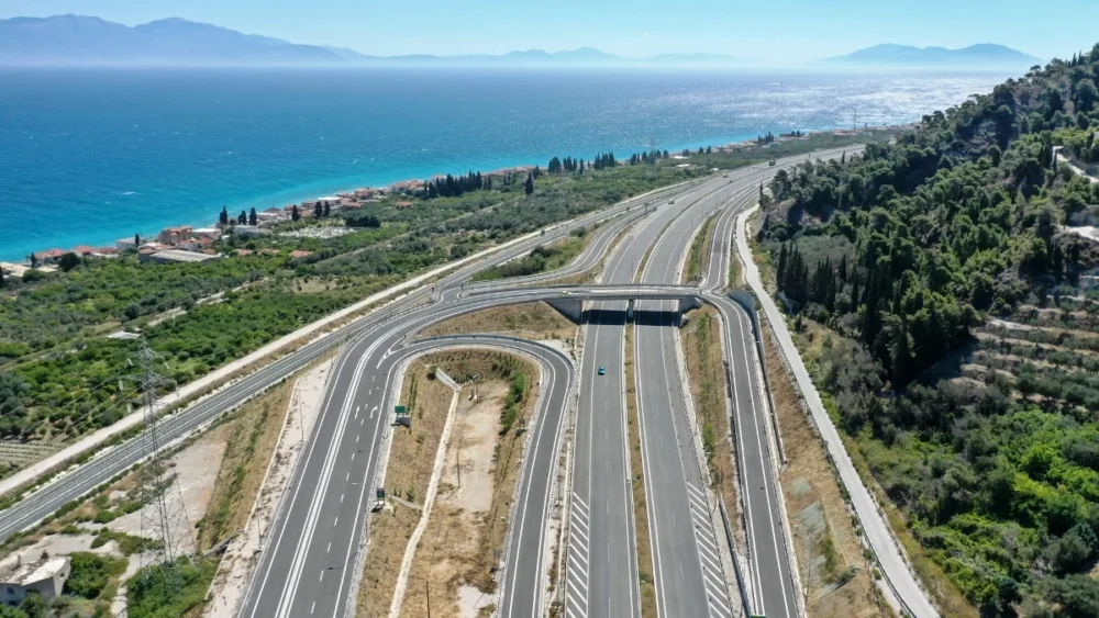 Περιορισμοί κυκλοφορίας στην Ολυμπία Οδό λόγω ποδηλατικού γύρου στις 2/4/2025