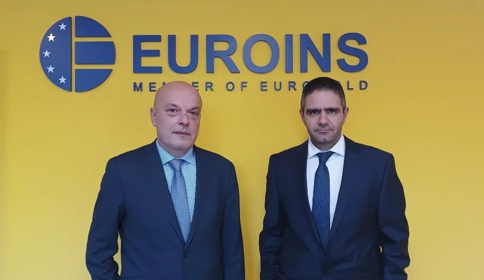 Διευρύνεται η διοικητική ομάδα της Euroins Ελλάδος