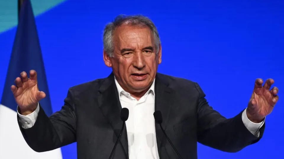 Ο Φρανσουά Μπαϊρού νέος πρωθυπουργός της Γαλλίας