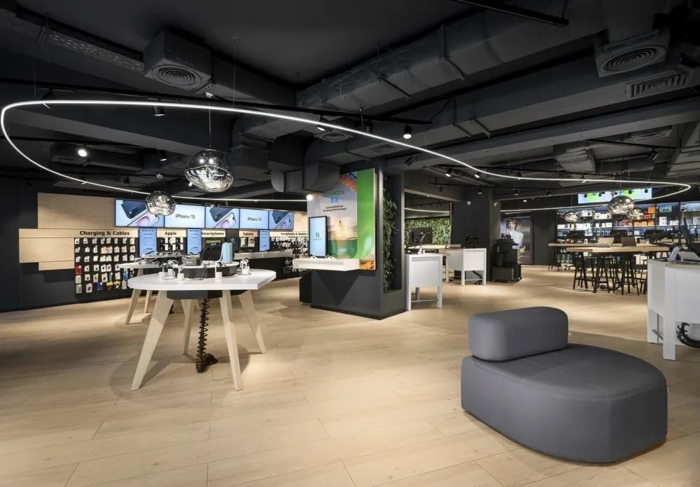 Η COSMOTE διευρύνει το 5G δίκτυό της για "έξυπνες" τοπικές κοινότητες