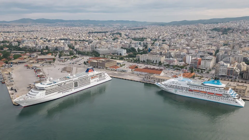 Το Leonids Port προχωρά σήμερα την προαιρετική δημόσια πρόταση για το 21% του Λιμανιού της Θεσσαλονίκης