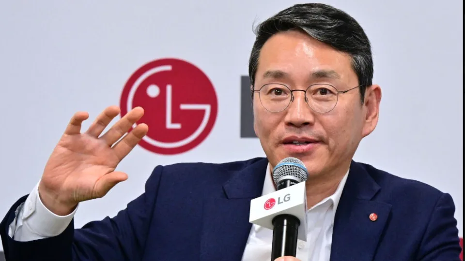 H επιχειρηματική στρατηγική της LG Electronics για το 2025