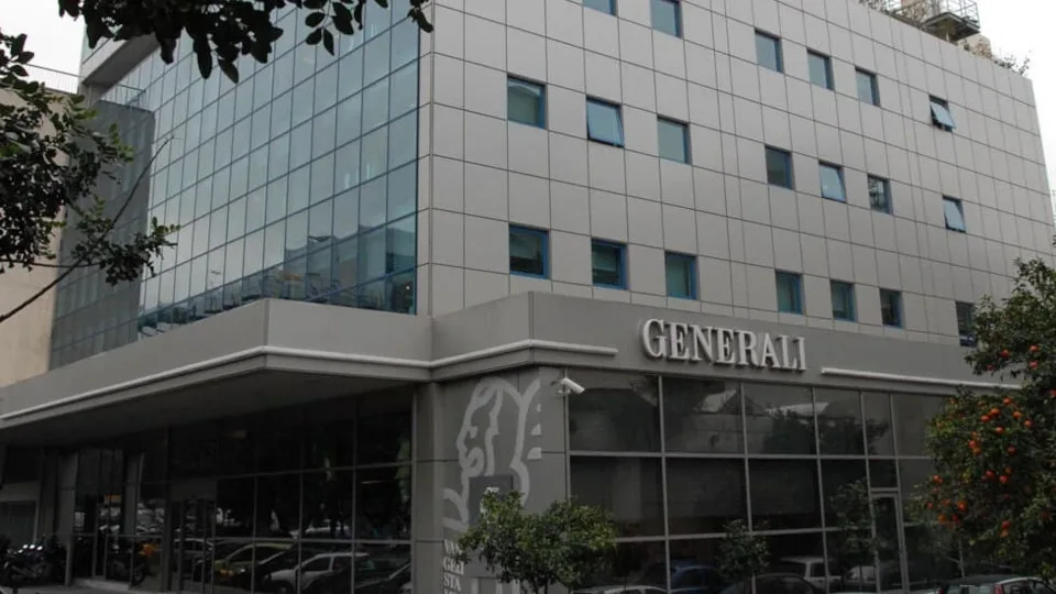 Generali: Ισχυρή ανάπτυξη λειτουργικού αποτελέσματος το 1ο τρίμηνο - Τα οικονομικά αποτελέσματα