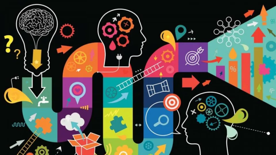 "Η δημιουργικότητα είναι επιλογή" μαθαίνουμε με παραπάνω από 200 τρόπους στο βιβλίο του Seth Godin