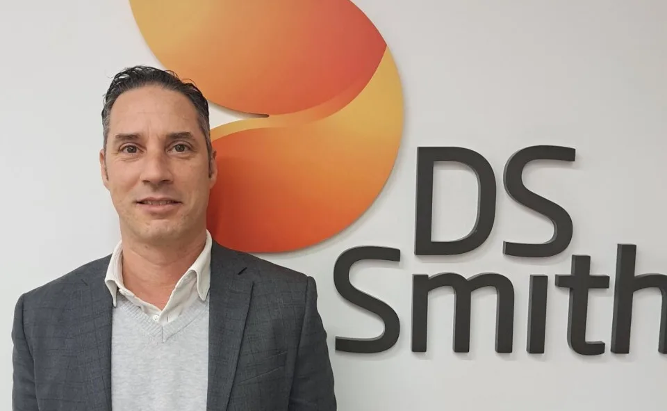Ο Ορέστης Ματανάκης είναι ο νέος εμπορικός διευθυντής της DS Smith Hellas