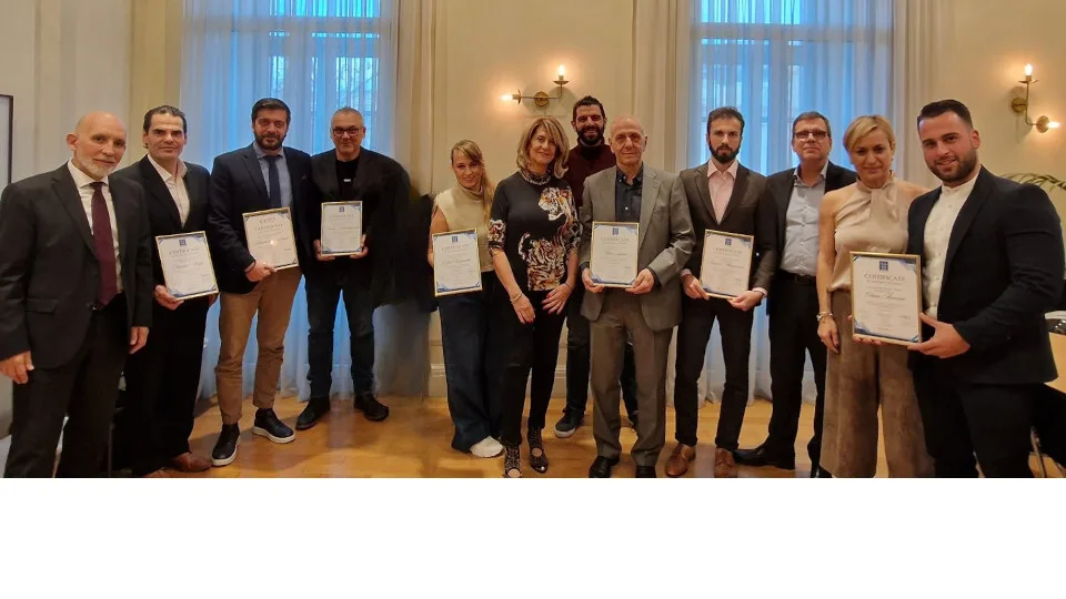 Ολοκληρώθηκε με επιτυχία επιμορφωτικό πρόγραμμα για στελέχη του ΠΑΡΟΝ