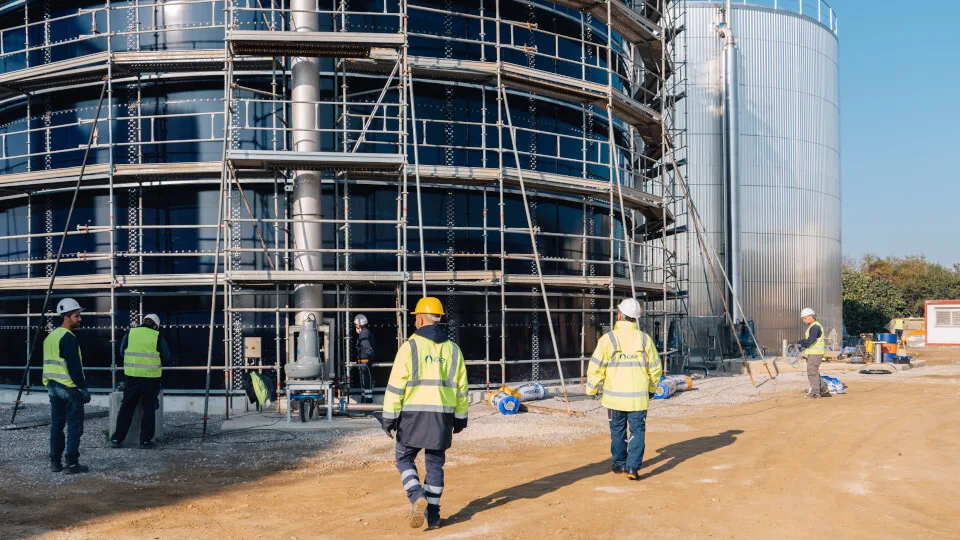 Η ΕΥΑΘ μείωσε κατά 33% το ανθρακικό της αποτύπωμα το 2023