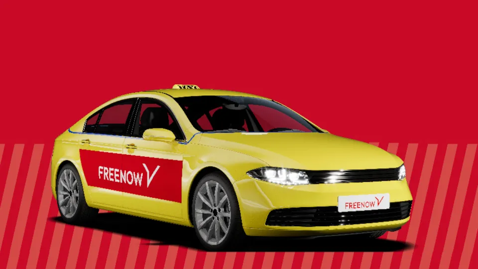 Η Lyft έρχεται στην Ευρώπη: Εξαγοράζει τη FREENOW έναντι 175 εκατ. ευρώ