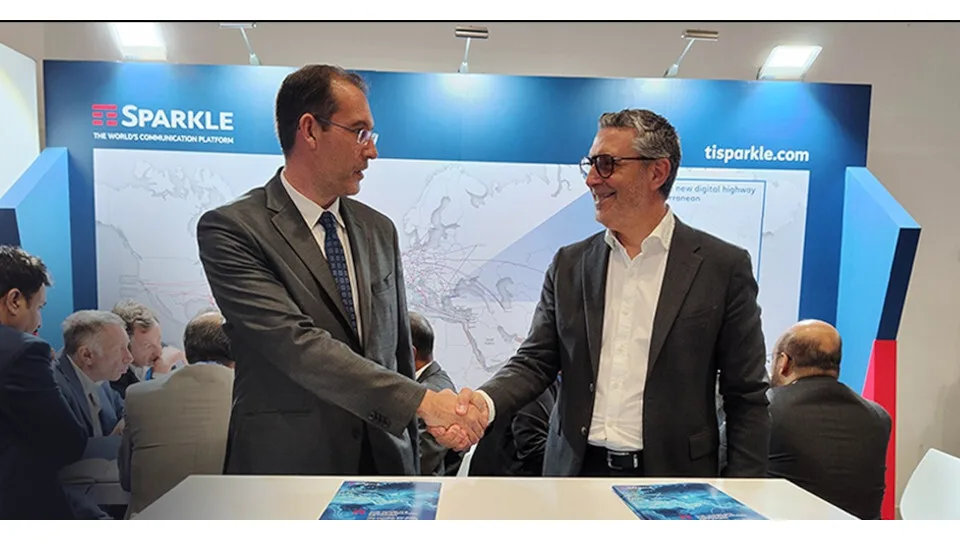 Sparkle και Cyta: Συμφωνία για την προσαιγιάλωση του BlueMed στην Κύπρο