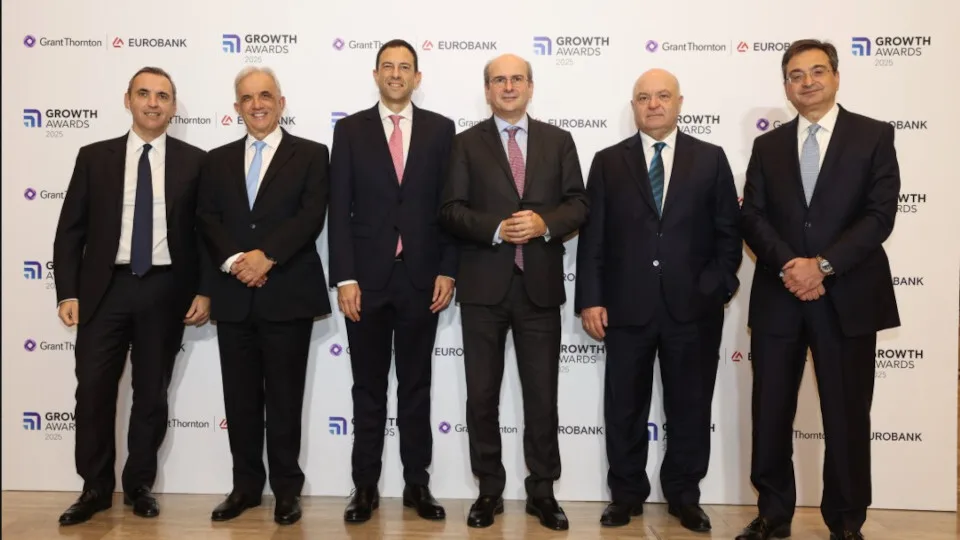 Ανακοινώθηκαν οι GrowthWinners 2025: 6 ελληνικές επιχειρήσεις που πρωτοπορούν