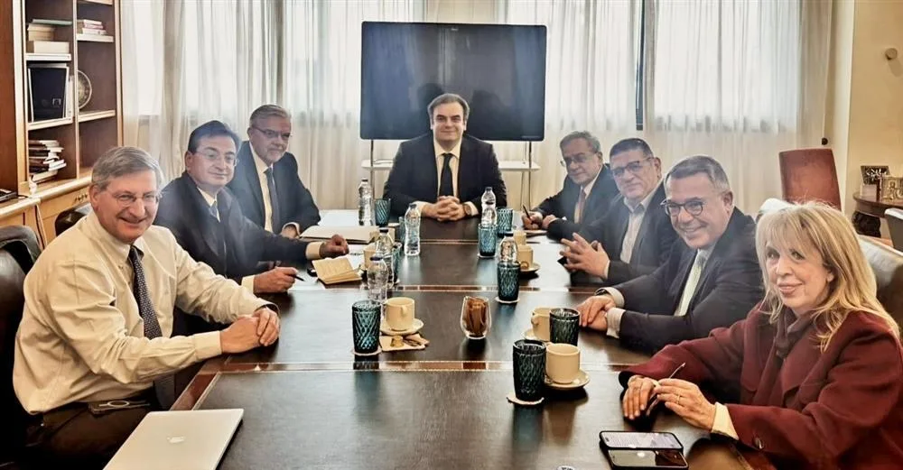 Πρόγραμμα ανακαίνισης σχολικών κτηρίων «ΜΑΡΙΕΤΑ ΓΙΑΝΝΑΚΟΥ»: Δωρεά 100 εκατ. ευρώ από τις 4 συστημικές τράπεζες