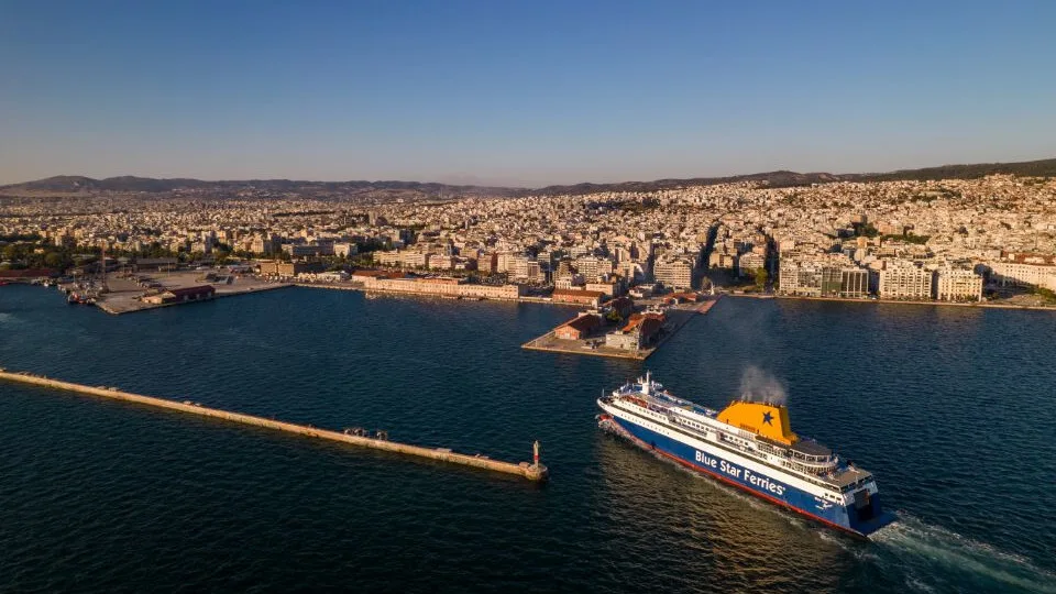 Λιμένας Θεσσαλονίκης: Δημοσιεύτηκε Προεδρικό Διάταγμα που εγκρίνει το Master Plan